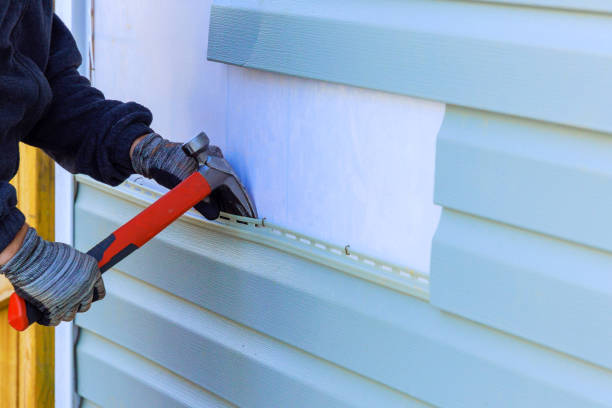 Reliable Emergency Siding Repair contractor in Locust, NC by Squared Siding