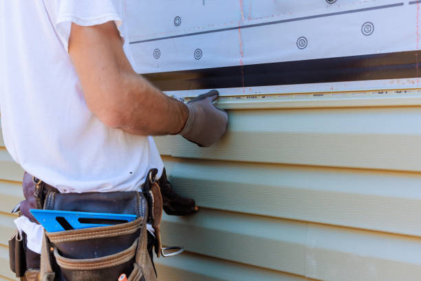 Affordable Emergency Siding Repair solutions in Locust, NC